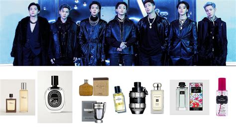 bts perfumes list.